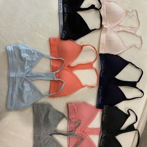 Calvin klein bras